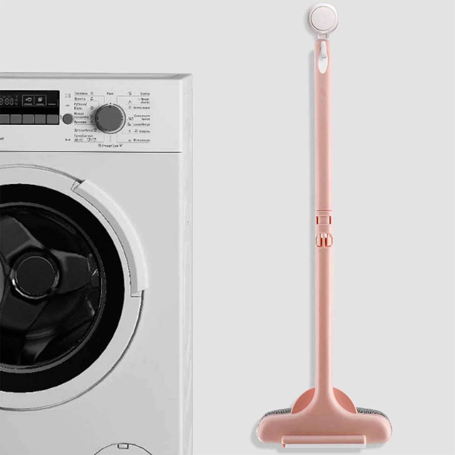 Window Cleaning Brush Multifunctional Screen Cleaning Brush. Multifunctional Glass Cleaning Tools Washing Kit 2in1.