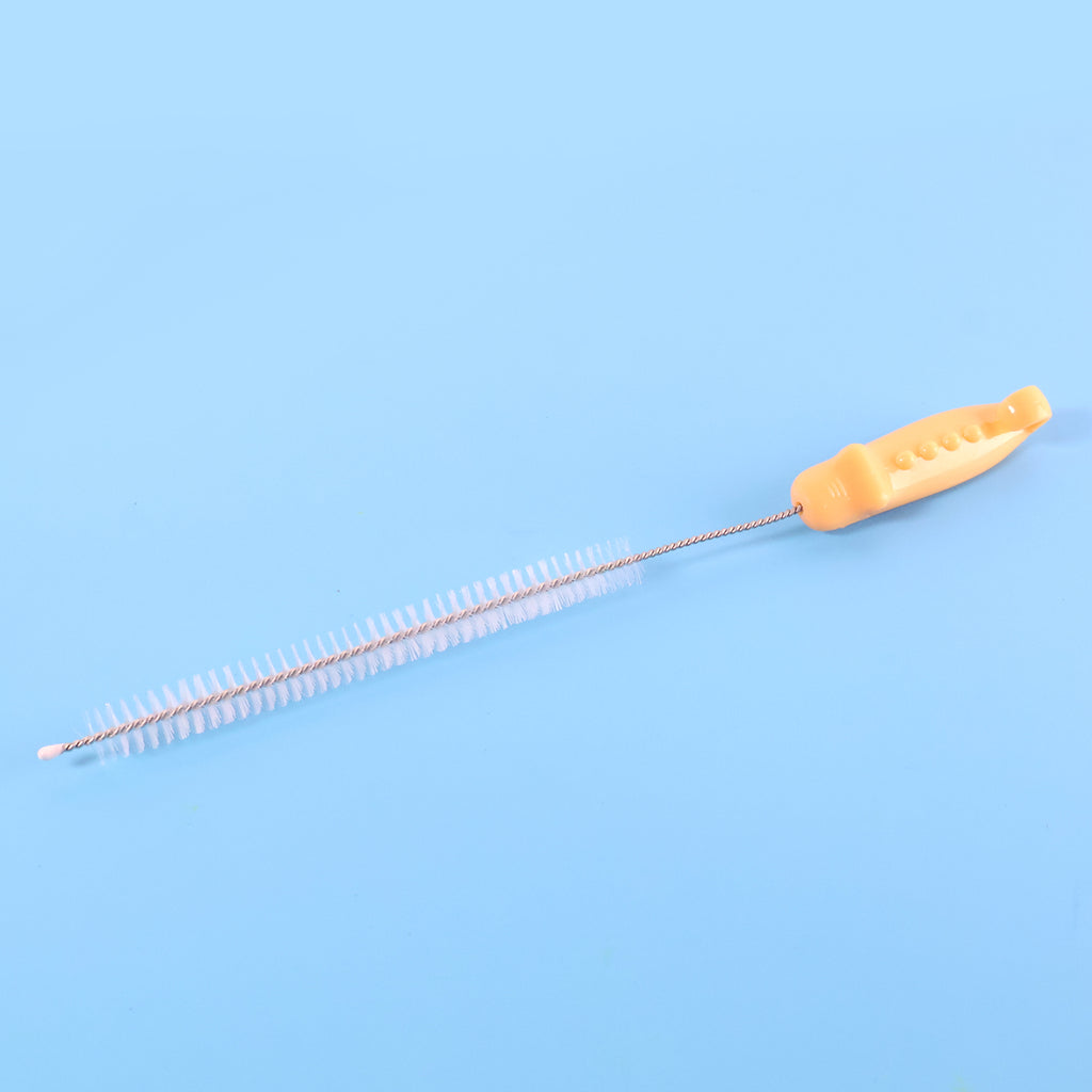 Bottle Spout Cleaning Brush With Ergonomic Handle (1 Pc  22 Cm Long)