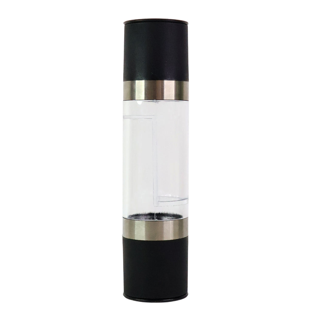 2-in-1 Stainless Steel Salt And Pepper Grinder
