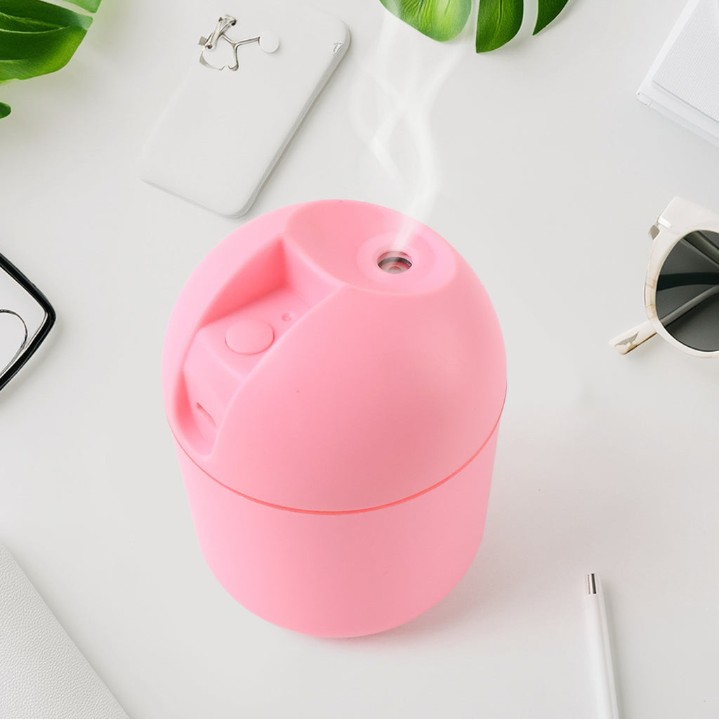 Usb Mini Air Humidifier For Home  Office (1 Pc)